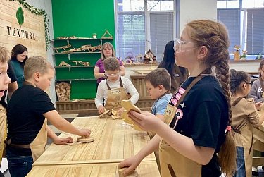 Столярка укрепляет силу воли